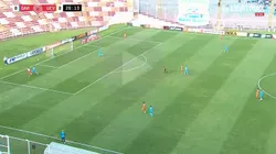 Convocado a la Blanquirroja comete HORROROSO blooper