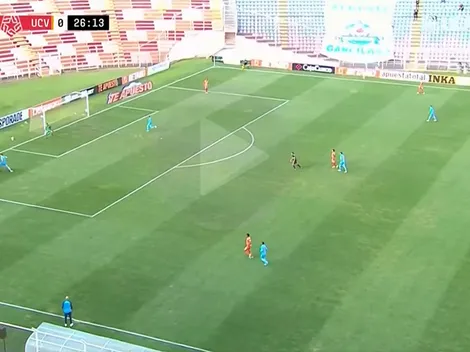 Convocado a la Blanquirroja comete HORROROSO blooper