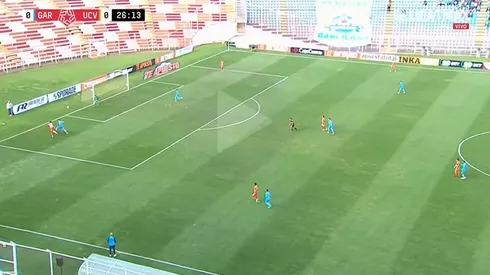 Convocado a la Blanquirroja comete HORROROSO blooper