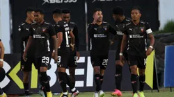 Los blancos llegan con estos jugadores a su duelo de Copa Sudamericana