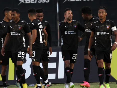 ¿Recupera al 'Choclo' Quintero? Así llega Liga de Quito a su duelo contra Sao Paulo