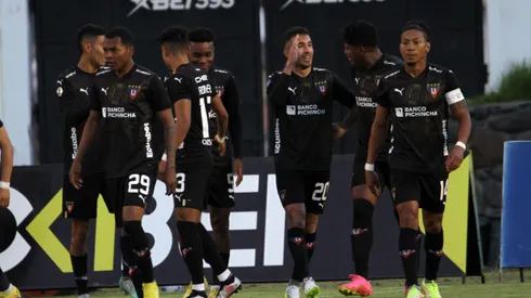 Los blancos llegan con estos jugadores a su duelo de Copa Sudamericana