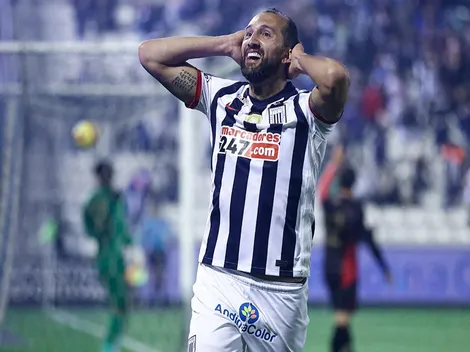 El cambio que hará Barcos para hacer feliz a Alianza a fin de año