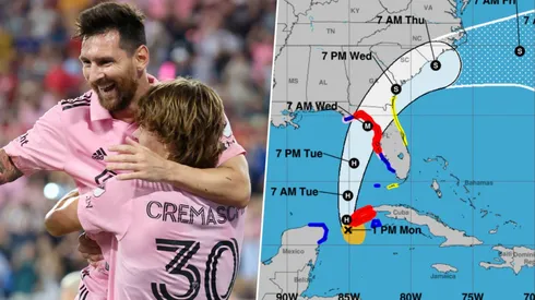 Lionel Messi, Inter Miami