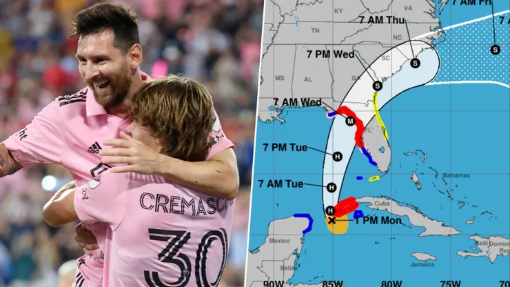 Lionel Messi, Inter Miami