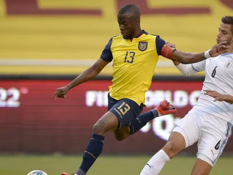 (VIDEO) La Selección de Ecuador le mandó este mensaje a Uruguay, previo a las Eliminatorias