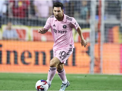 Tuvo que llegar Messi: Inter Miami logró lo que no podía hacer desde hace un trimestre