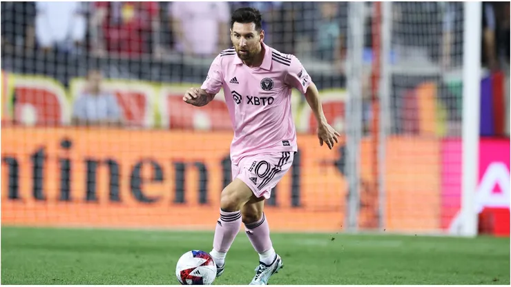 Lionel Messi