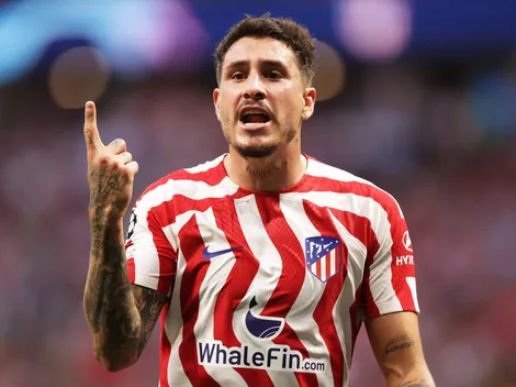 José María Giménez, un dolor de cabeza para el Cholo Simeone