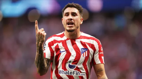 José María Giménez, un dolor de cabeza para el Cholo Simeone