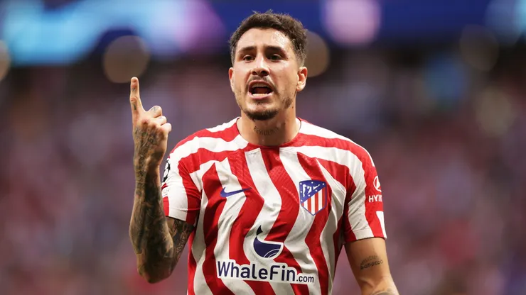 José María Giménez, un dolor de cabeza para el Cholo Simeone