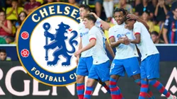 Chelsea sigue a un par de jugadores de FC Barcelona