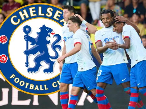 Chelsea va por un par de jugadores de Barcelona