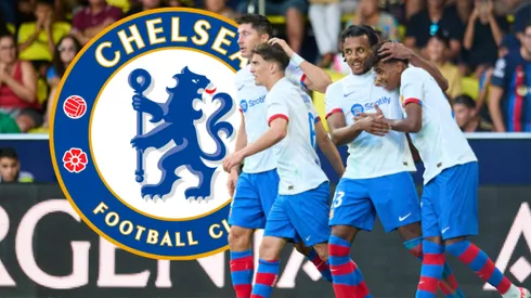 Chelsea sigue a un par de jugadores de FC Barcelona