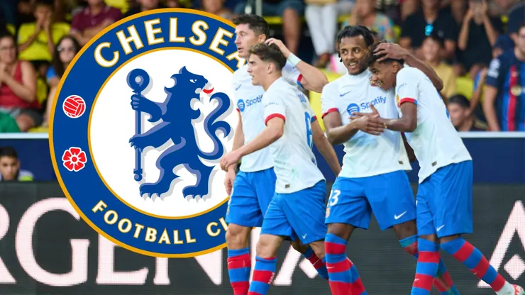 Chelsea sigue a un par de jugadores de FC Barcelona