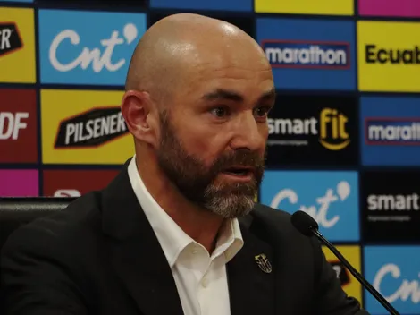 Para la selección: Félix Sánchez le hacía seguimiento a uno de los nacionalizados