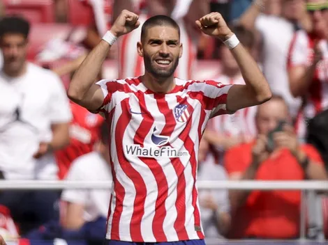 Carrasco dejaría al Atlético de Madrid para sumarse al Al Shabab