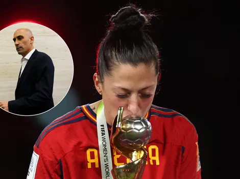 Denuncia contra Rubiales: la Fiscalía lo deja en manos de Jenni Hermoso