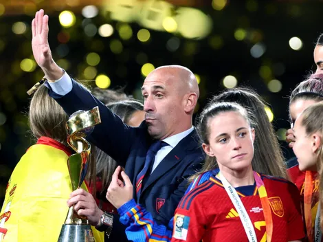 La madre de Luis Rubiales entra en huelga de hambre