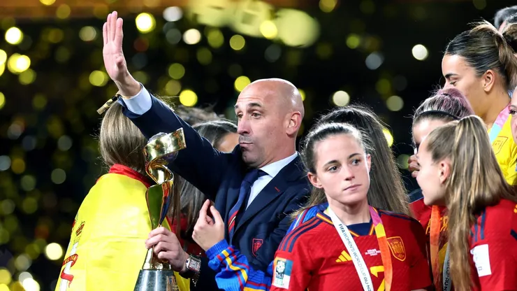 Luis Rubiales