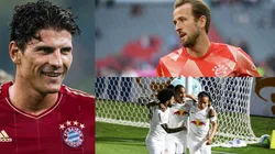 Mario Gómez, Harry Kane y Red Bull.