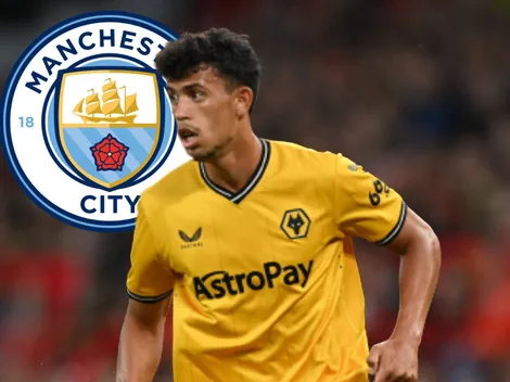 El City vuelve a la carga por Matheus Nunes