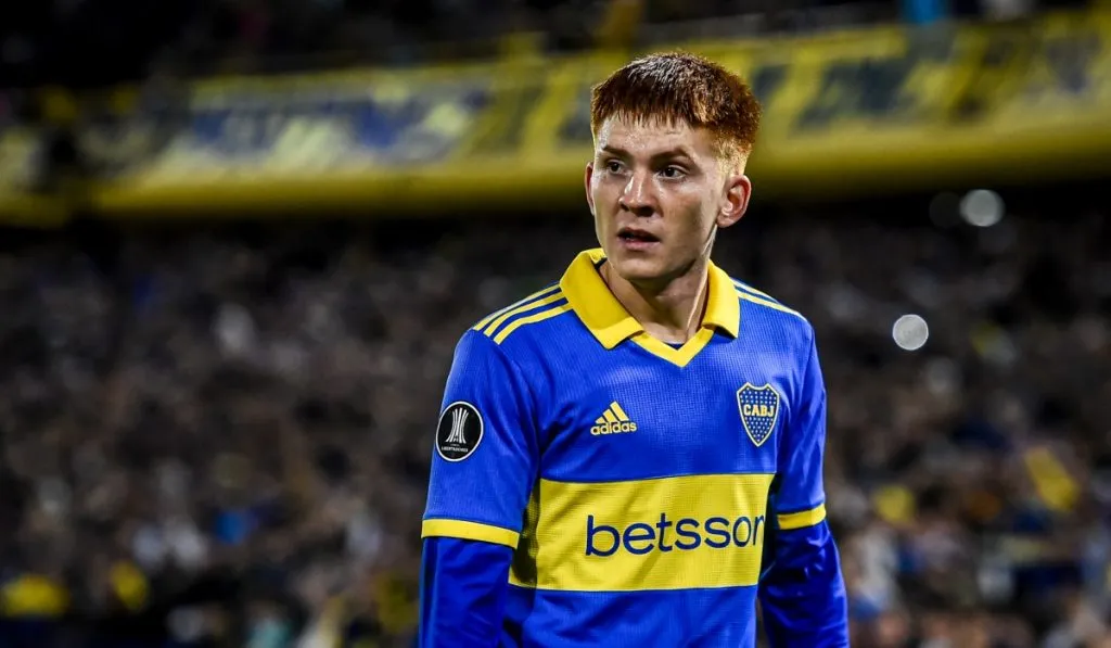 Valentín Barco: Getty Images