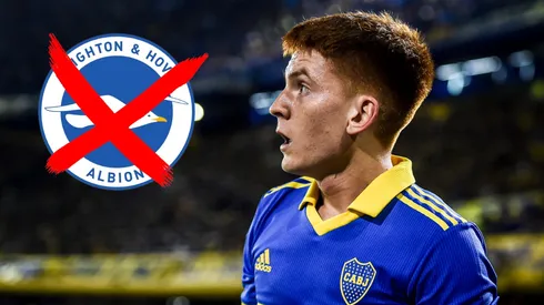 Valentín Barco y Brighton.