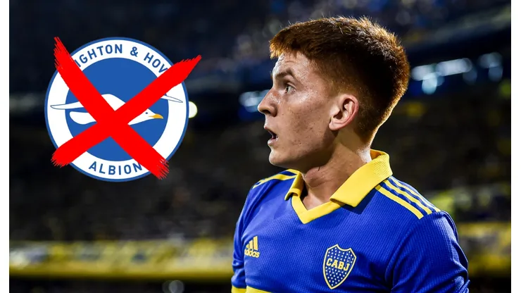 Valentín Barco y Brighton.