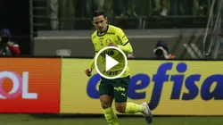 El GOLAZO del fin de semana: Raphael Veiga y un tiro libre potente y al ángulo