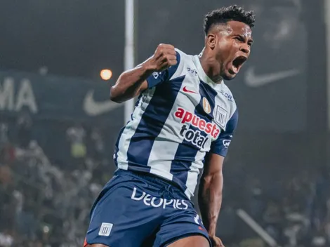 Aldair Rodríguez: "Ya ha pasado que nos han dado por muertos en campeonatos pasados"