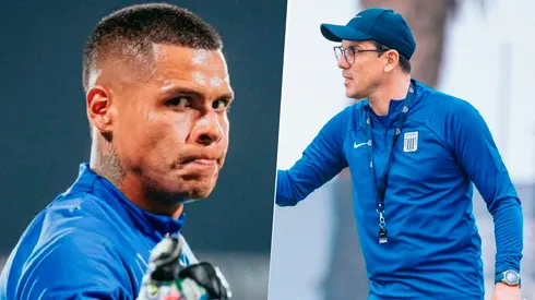 Mauricio Larriera toma con pinzas el caso de Angelo Campos