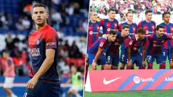 Lucas Hernández insultó a FC Barcelona