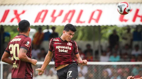 ¡Deja puntos en el norte! Universitario de Deportes empató en partidazo ante Atlético Grau
