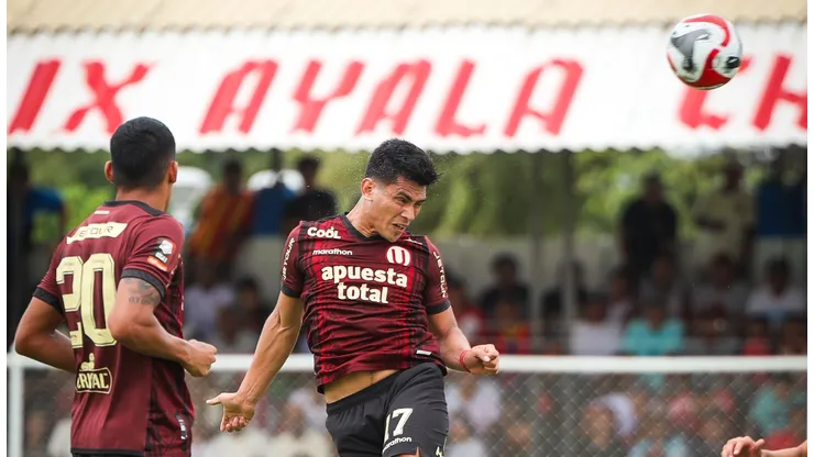¡Deja puntos en el norte! Universitario de Deportes empató en partidazo ante Atlético Grau