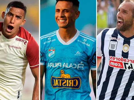 EN VIVO y DIRECTO las tablas del fútbol peruano