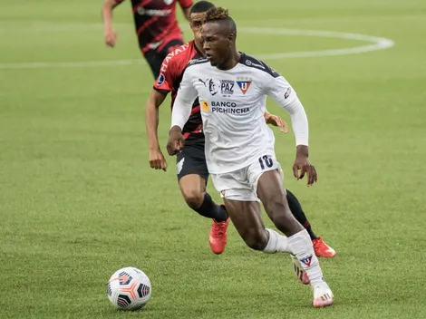 La selección de Ecuador se contacta con dos jugadores más para Eliminatorias