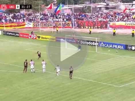 ¡Rompe la mala racha! Alex Valera vuelve al gol desde los doce pasos