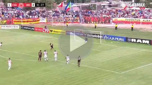 ¡Rompe la mala racha! Alex Valera vuelve al gol desde los doce pasos