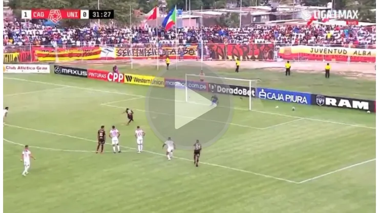 ¡Rompe la mala racha! Alex Valera vuelve al gol desde los doce pasos