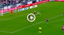 Gol de Dusan Vlahović