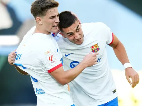 En un partidazo, Barcelona se llevó los tres puntos ante Villarreal