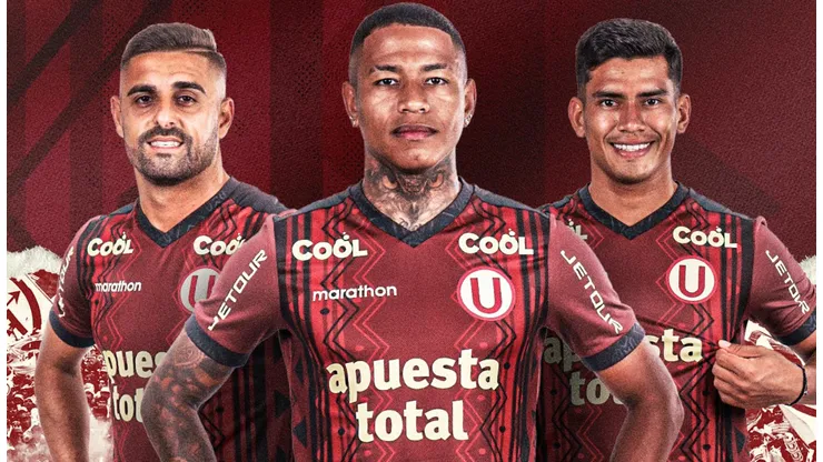 El once titular de Universitario para alcanzar a Sporting Cristal
