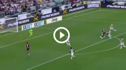 Gol Lewis Ferguson vs Juventus