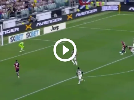 La Juve comienza mal: Bologna sorprende, marca y es superior en Turín