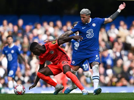 Dato curioso: Enzo Fernández y Moisés Caicedo debutaron profesionalmente contra el mismo club