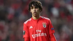 Joao Félix habría recibido una propuesta del Benfica. Getty Images.