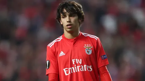 Joao Félix habría recibido una propuesta del Benfica. Getty Images.