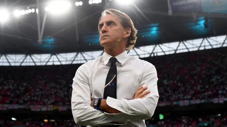 Roberto Mancini
