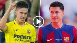 Villarreal vs. Barcelona por LaLiga.